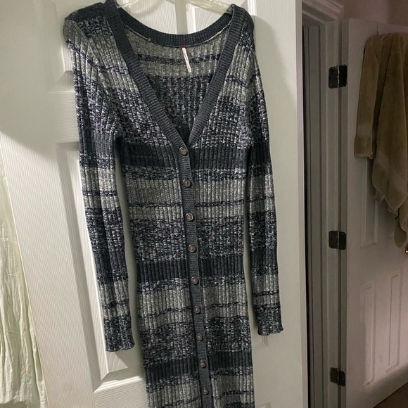 free people dress - Picture 1 of 4